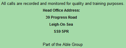 Tidworth Local Drainage Head Office
